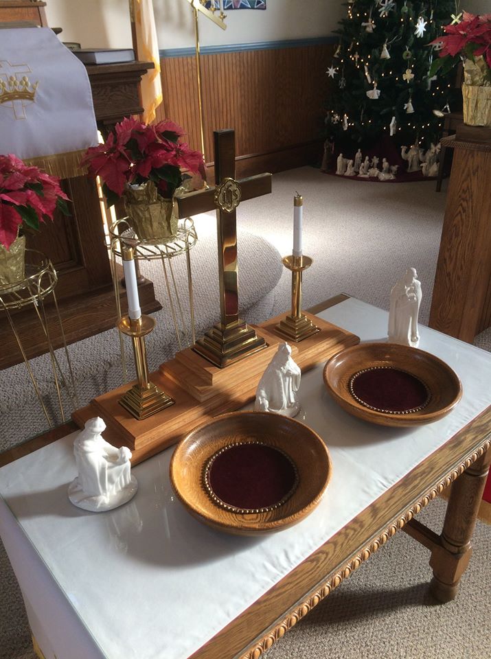 Tabler Presbyterian Church Tabler Presbyterian Church